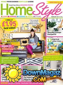 Homestyle - 02.2017