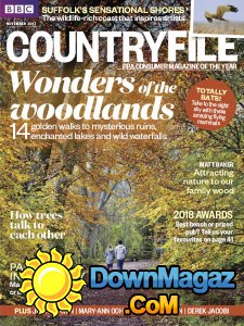 BBC Countryfile - 11.2017