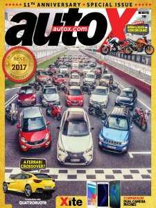 autoX - 11.2017