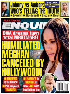 National Enquirer - 05.23.2022