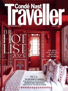 Conde Nast Traveller UK - 05.2023