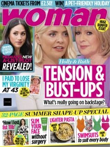 Woman UK - 3.07.2023