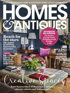 Homes & Antiques - 09.2023