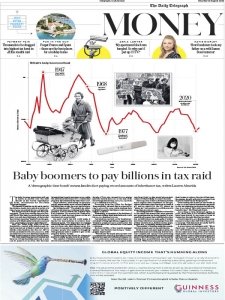 The Daily Telegraph  - 19.08.2023