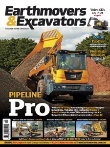 Earthmovers & Excavators - Is. 415 2023