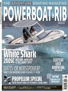 Powerboat & RIB - 08/09 2024