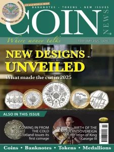 Coin News - 02.2025