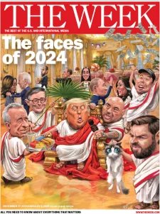 The Week USA - 27.12.2024