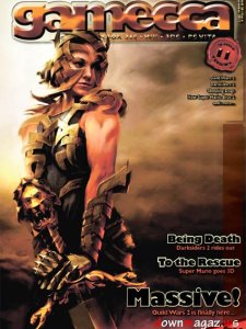 Gamecca - September 2012