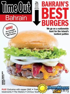 Time Out Bahrain - May 2015