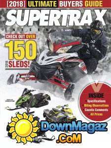 Supertrax - Vol 29 Issue 1 2017