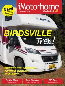 Imotorhome AU - 11.2018