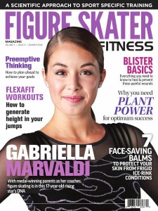 Figure Skater Fitness - Summer 2018