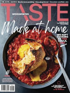 Woolworths Taste - 05.2020