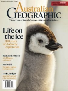 Australian Geographic - 07/08 2020