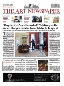 The Art Newspaper - 05.2023