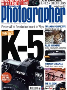 Amateur Photographer - 15 January 2011