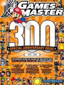 Gamesmaster - February 2016