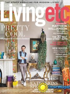 Living Etc - April 2016