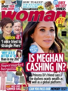 Woman UK - 23.05.2022