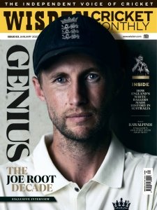 Wisden Cricket Monthly - 01.2023