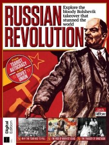 All About History Russian Revolution - 9th Ed 2023