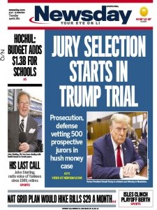 Newsday - 04.16.2024