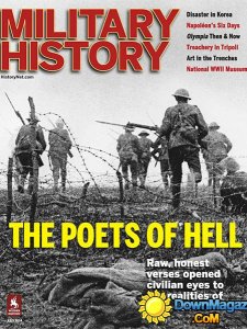 Military History - July 2014