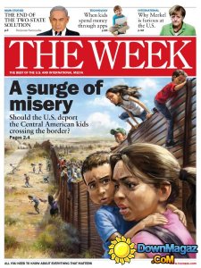 The Week USA - 25 July 2014