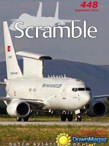 Scramble - 09.2016