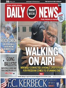 Philadelphia Daily News - 05.23.2019