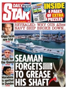 Daily Star - 1.09.2022