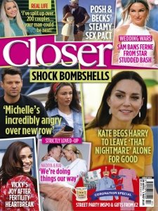 Closer UK - 29.04.2023