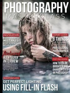 Photography Masterclass - Is. 64 2018