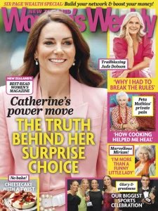 Woman's Weekly NZ - 03.3.2025