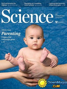 Science - 15 August 2014