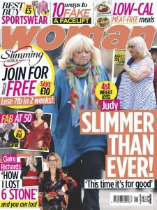 Woman UK - 31.12.2018