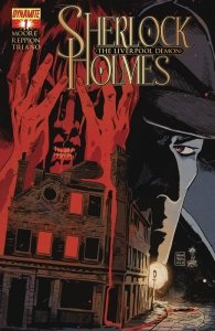 Sherlock Holmes – Liverpool Demon #1 – 5