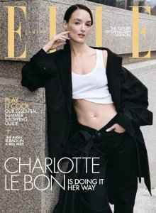 Elle CA - 06/08 2025
