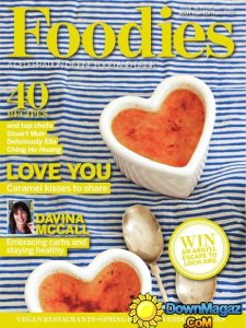 Foodies - February 2016