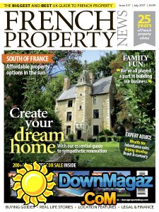 French Property News - 07.2017