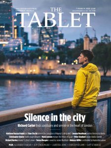 The Tablet - 7.03.2020