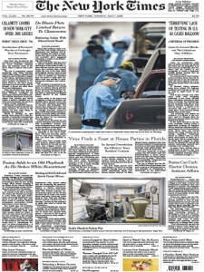 The New York Times - 07.07.2020