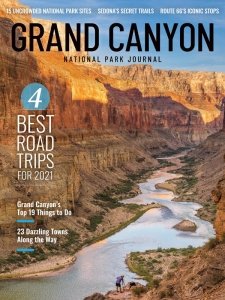 National Park Journal - Grand Canyon 2021