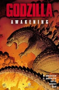 Godzilla - Awakening