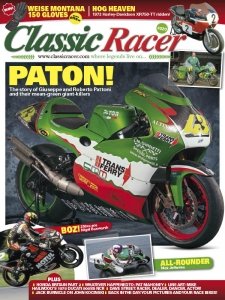 Classic Racer - 03/04 2023