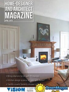 Home Designer and Architect - April 2015