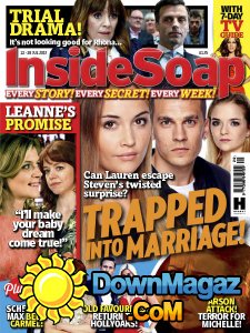 Inside Soap UK - 22.07.2017