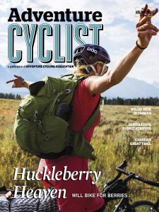 Adventure Cyclist - 08/09 2017