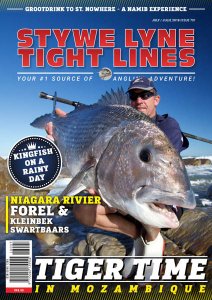 Stywe Lyne Tight Lines - 07.2018